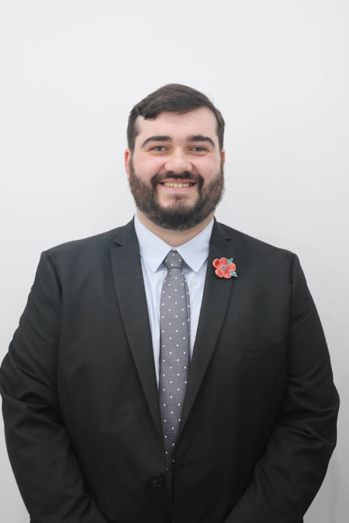 Meet Paul Burns at Silver & Rose